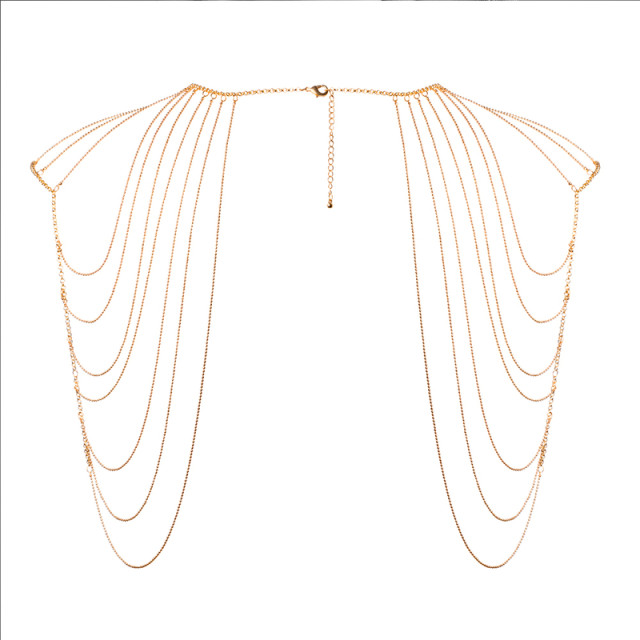 Bijou d'épaules Magnifique doré de Bijoux Indiscrets
