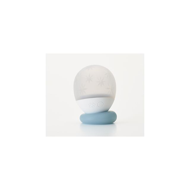 Galet vibrant lumineux Hoshi - Uki Dama