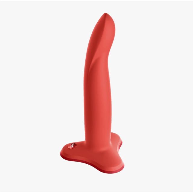 Donnez à ce dildo la forme qui vous sied. Ce n'est plus à vous de vous adapter au toy, c'est lui qui s'adapte à vous. 