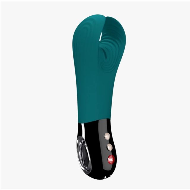 Vibromasseur pour pénis Manta - Petrol 