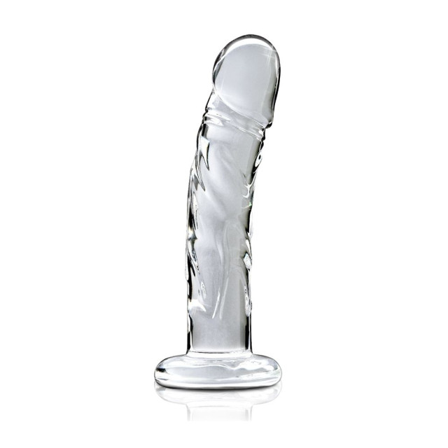 Dildo en verre - Icicles n°62
