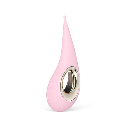 Sextoy vibrant pour massage du clitoris externe avec mouvement elliptique