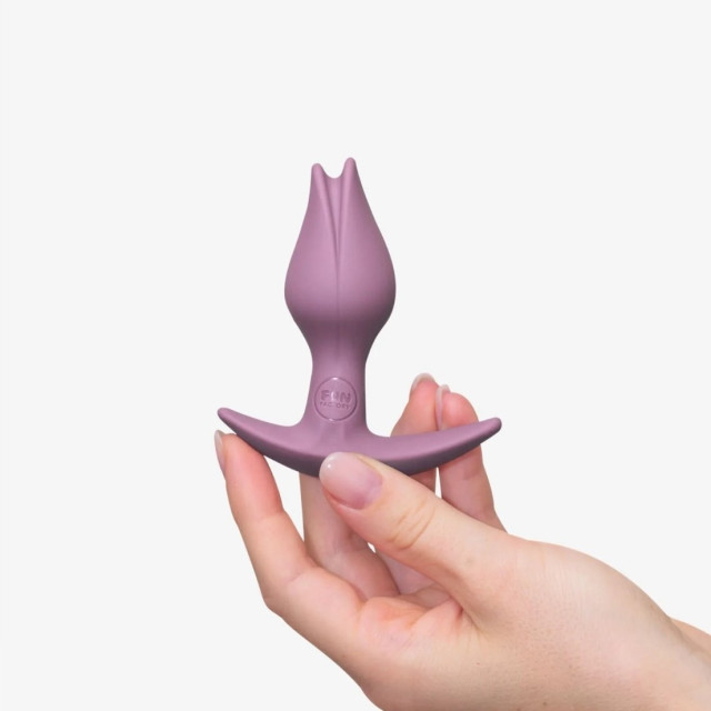 Un plug de petite tailler à porter lors d'un rapport sexuel.