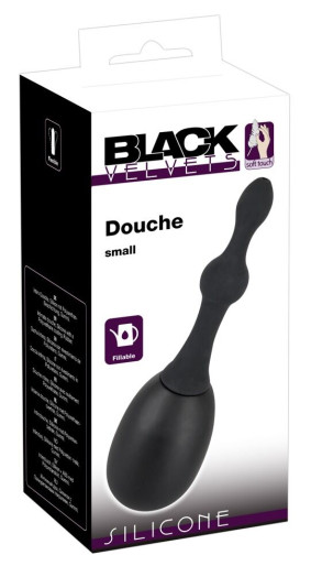 Poire à lavement anal d'une contenance de 200ml