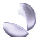 Stimulateur clitoridien à air pulsé et projecteur de lumière - Pulse Galaxie lilas