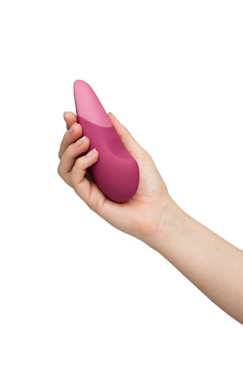 Womanizer Vibe avec vibration à basse fréquence de la marque de sextoys Womanizer
