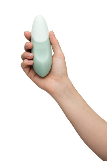 Womanizer Vibe avec vibration à basse fréquence de la marque de sextoys Womanizer