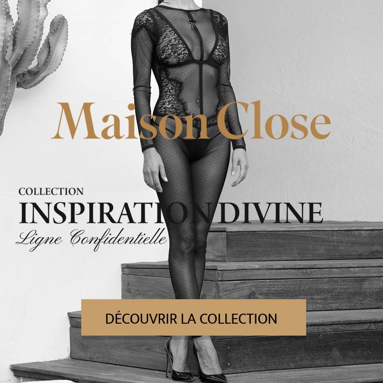 Maison Close Inspiration Divine